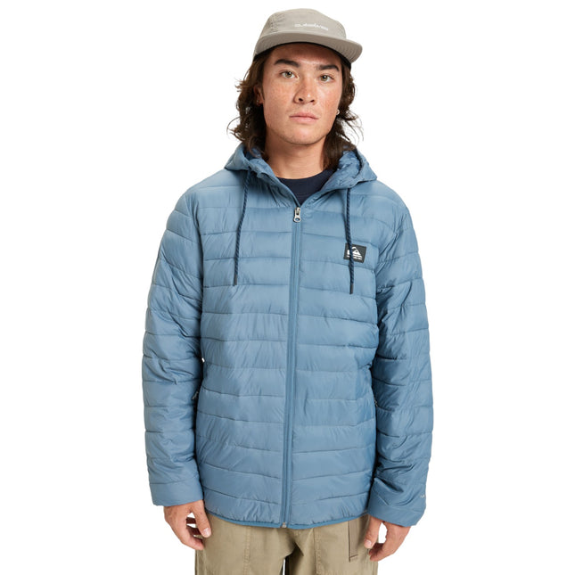 Quiksilver Scaly Hood Jacket (Bnd0)