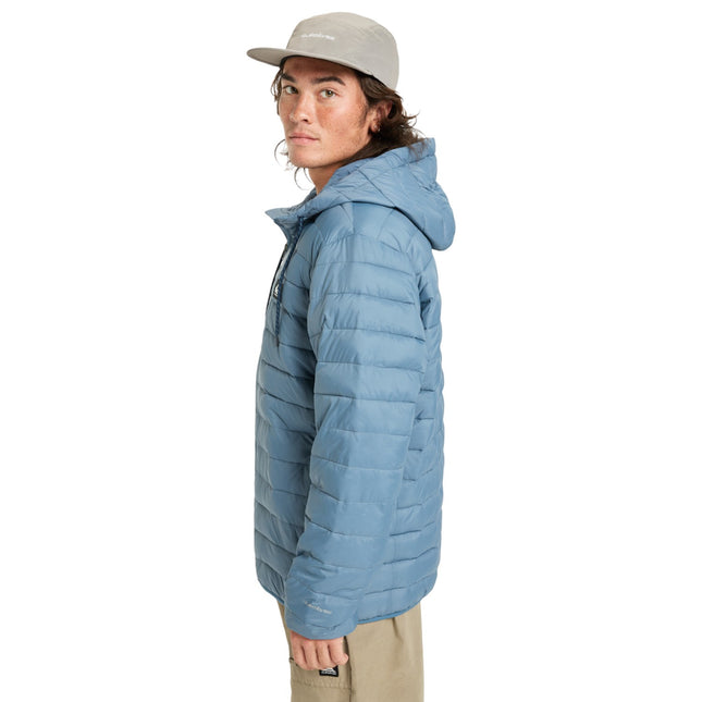 Quiksilver Scaly Hood Jacket (Bnd0)