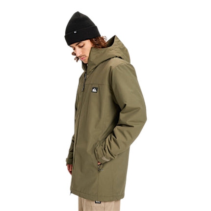 Quiksilver Over Parka (CRE0)
