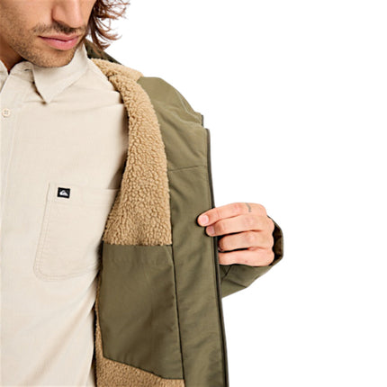 Quiksilver Over Parka (CRE0)