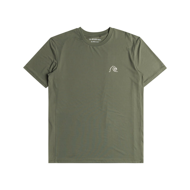 Quiksilver Lap Time Ss Tee (Glw0)