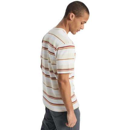 Quiksilver Lekoni Stripe Sst (Weg3)