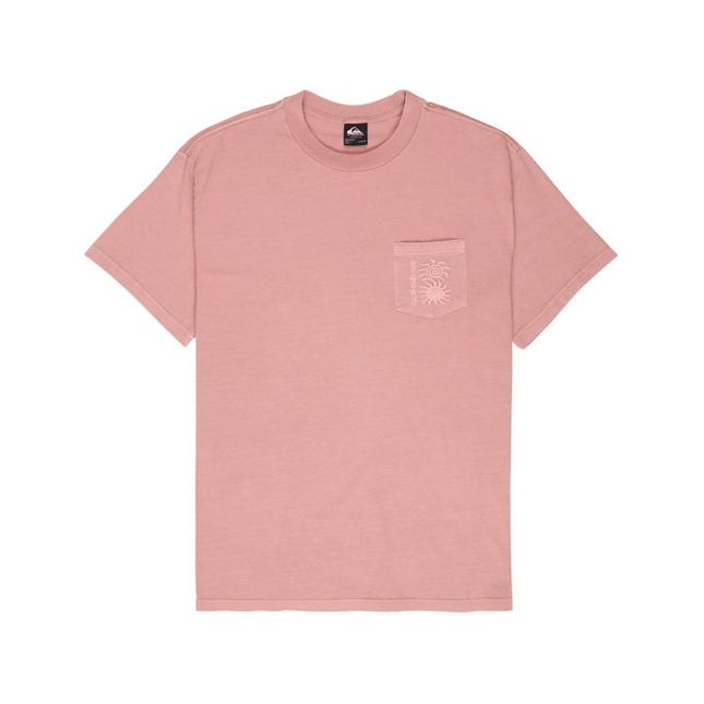 Quiksilver Oxni Washed Ss (Mkt0)