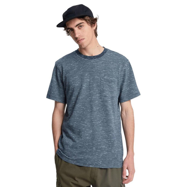 Quiksilver Lopaz Striped S (Ktp3)