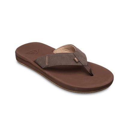 Quiksilver Rivi Brown (Cvj2)