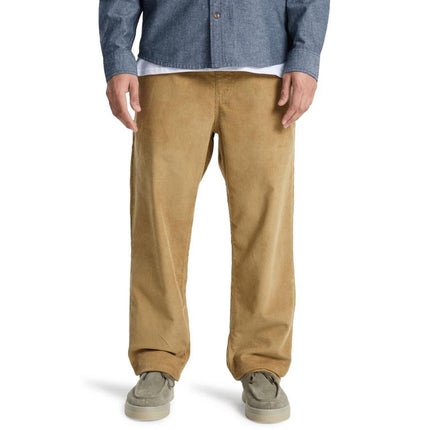 Quiksilver Taxer Cord Pants (Tmp0)