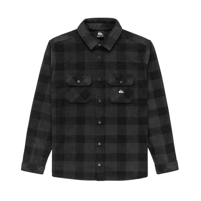 Quiksilver Check Shirt (Kvj6)