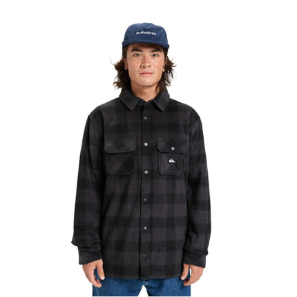 Quiksilver Check Shirt (Kvj6)