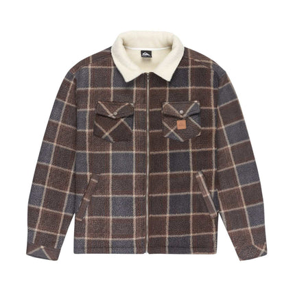 Quiksilver Sherpa Jacket (Csd6)