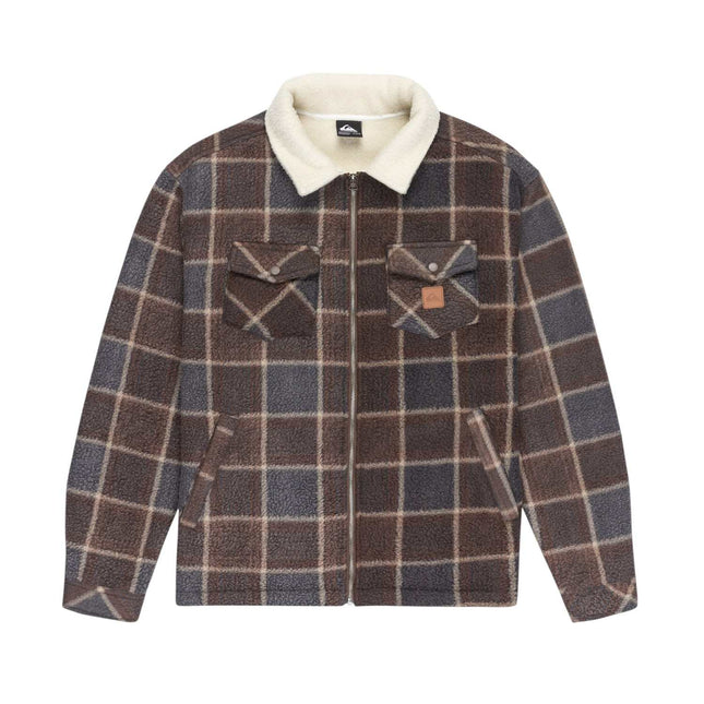Quiksilver Sherpa Jacket (Csd6)
