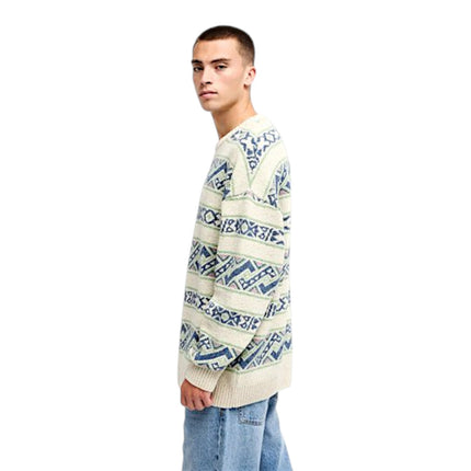 Quiksilver Liam Jacquard Sweater (SFZ3)