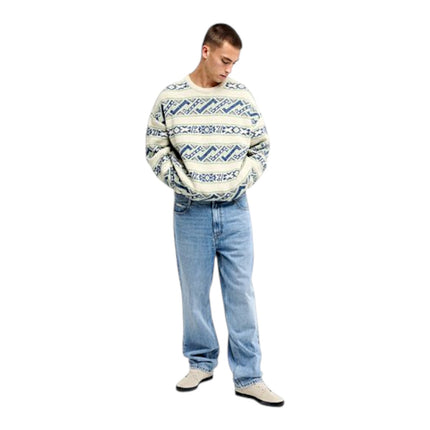 Quiksilver Liam Jacquard Sweater (SFZ3)