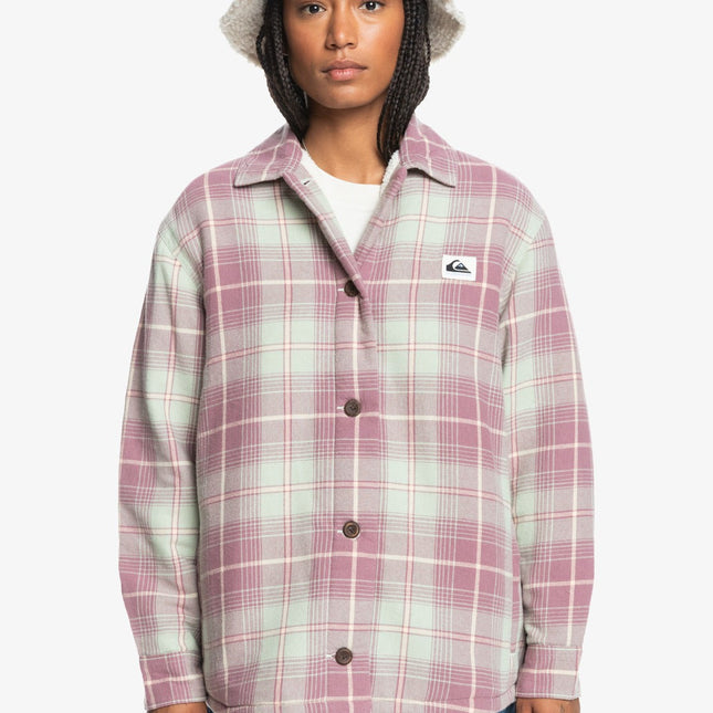 Quiksilver  Uni Plaid (Pmr1)