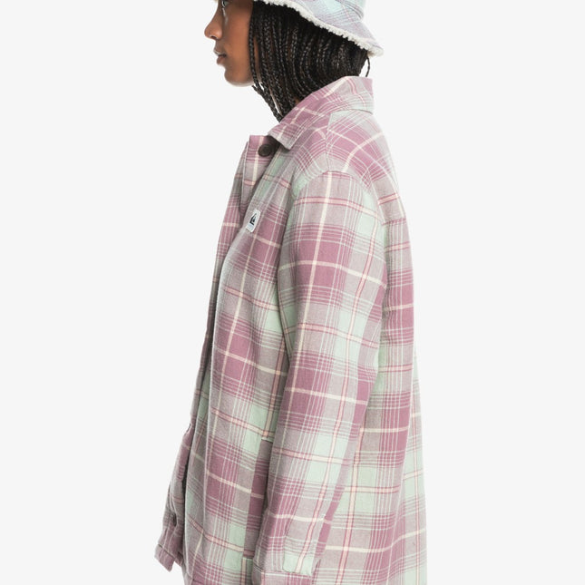 Quiksilver  Uni Plaid (Pmr1)