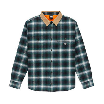 Quiksilver Shadow Check (Brg1 )
