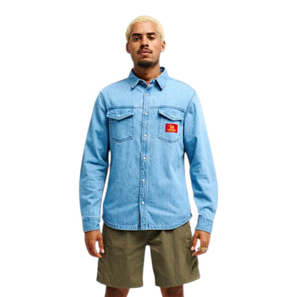 Quiksilver Bob Marley Uprising Shirt (BLCW)