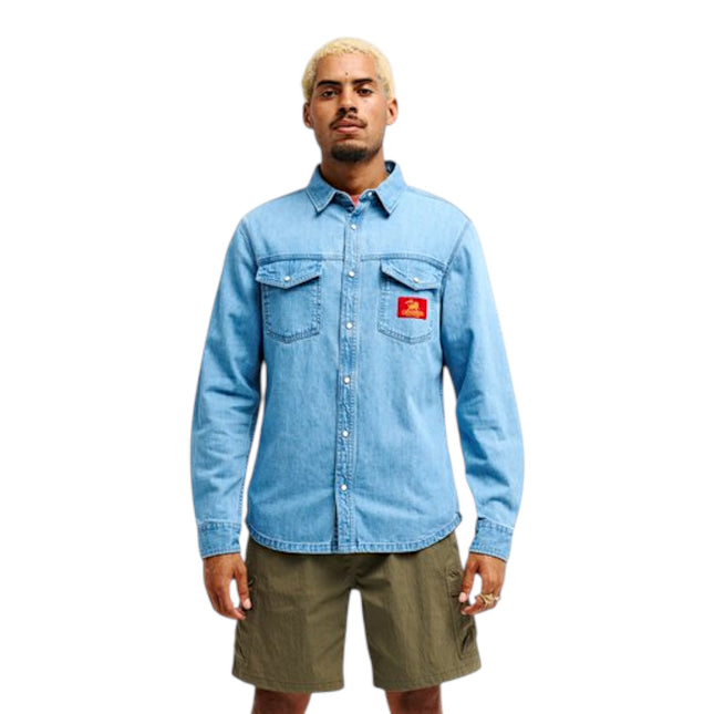 Quiksilver Bob Marley Uprising Shirt (BLCW)