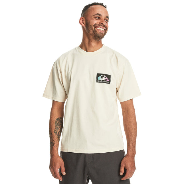 Quiksilver Back Flash Ss (Wdw0)