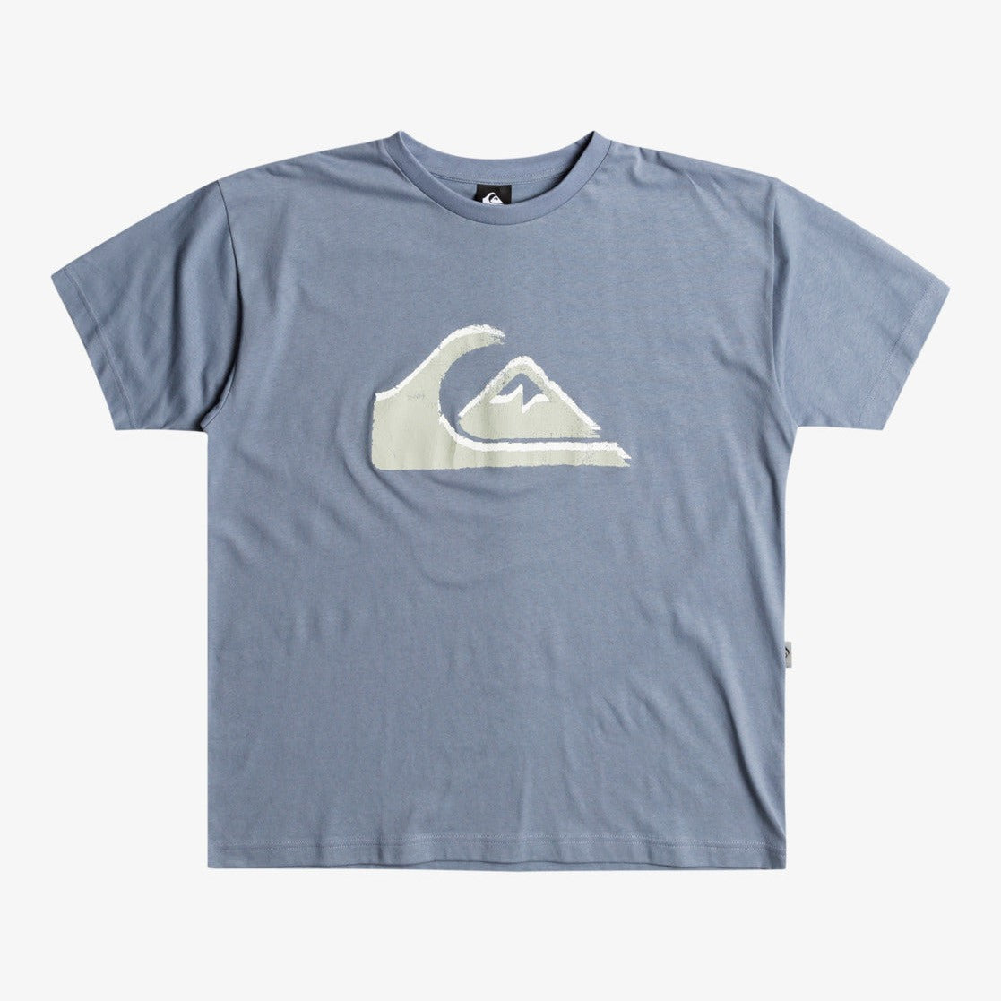 Quiksilver Vintage Logo Tee (Sna0)