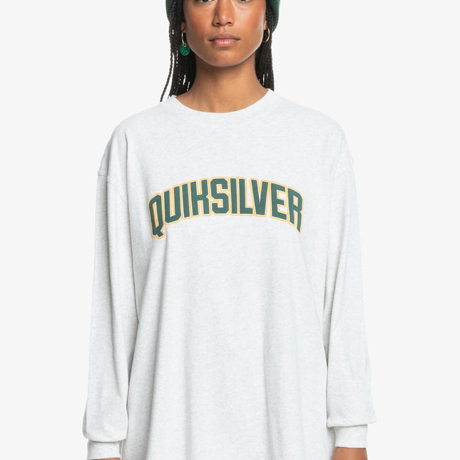 Quiksilver Uni Boy friend lss (Sgrh)