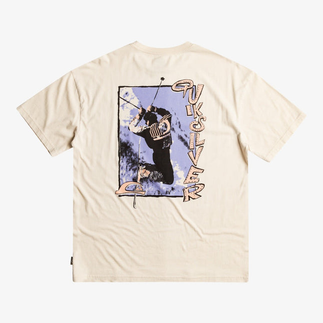 Quiksilver Grinderzss Tee (Wdw0)