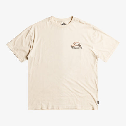 Quiksilver Grinderzss Tee (Wdw0)