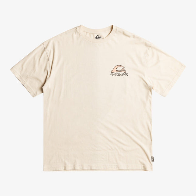 Quiksilver Grinderzss Tee (Wdw0)