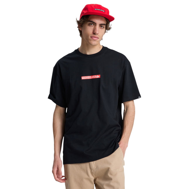 Quiksilver Dna Clicker Tee (Kvj0)