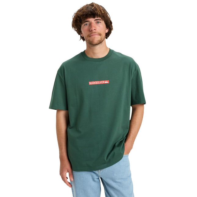 Quiksilver Dna Clicker Tee (Tkr)