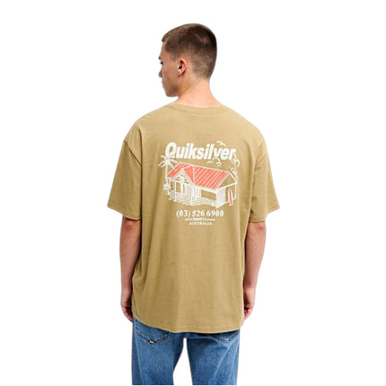 Quiksilver Deep House SS (CLM0)