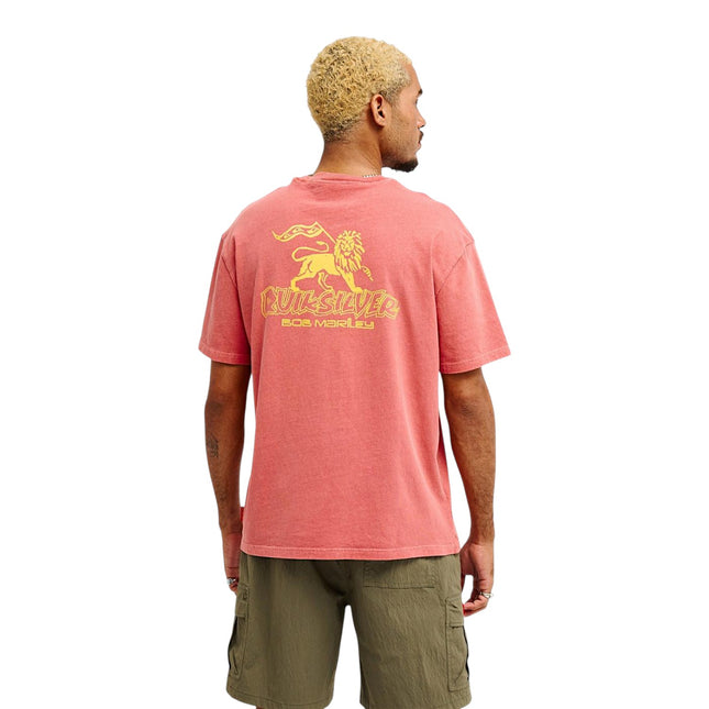 Quiksilver Bob Marley Zion Shirt (MMZ0)