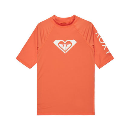 Roxy Whole Hearted Ss (Nkn0)