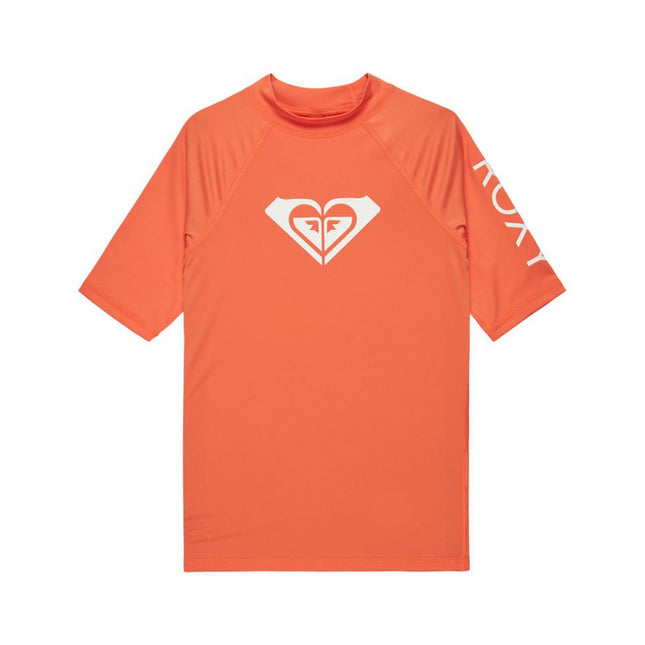 Roxy Whole Hearted Ss (Nkn0)