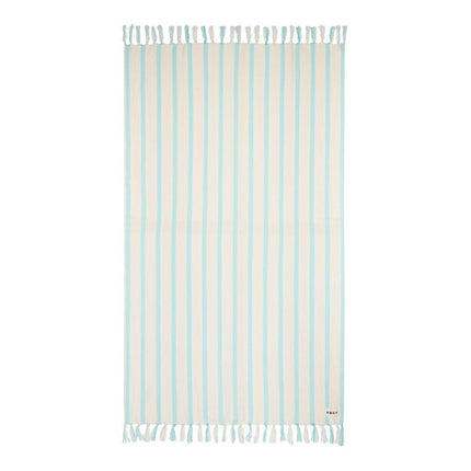 Roxy Blushing Cheeks Towel Tanager Turquoise (Gcz0)