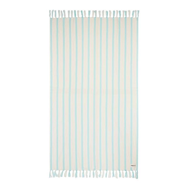Roxy Blushing Cheeks Towel Tanager Turquoise (Gcz0)