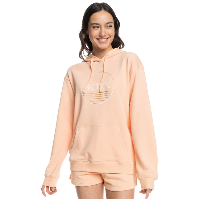 Roxy Surf Stoked Hoodie Terry (Mef0)