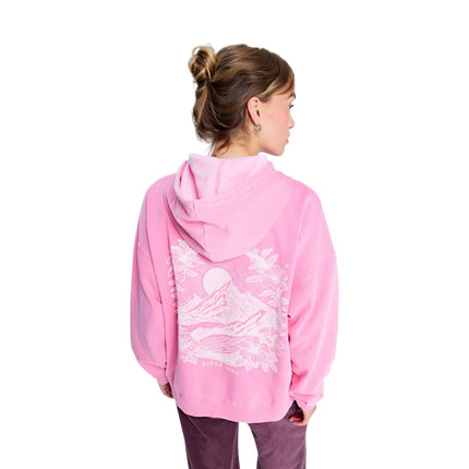 Roxy Lineup Overz Hoodie (Mlb0)