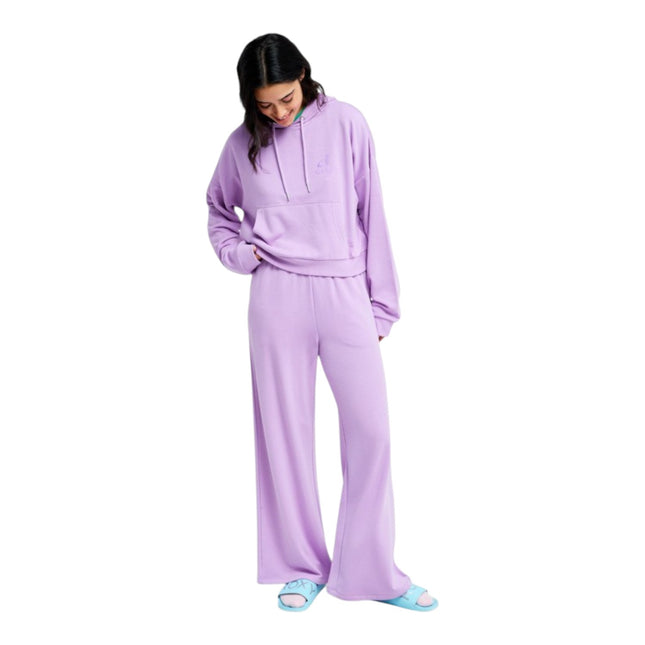 Roxy Surfing By Day Top Hoodie (Pkl0)