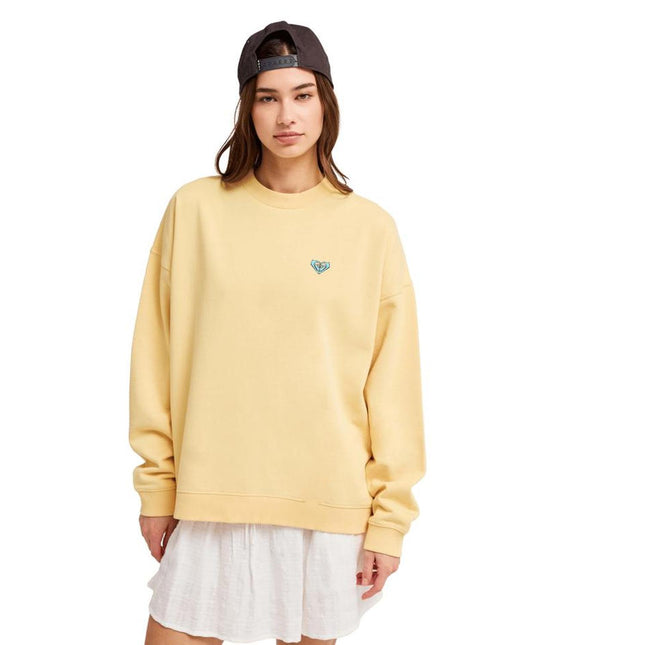 Roxy Line Up Oversize Top (Yeg0)