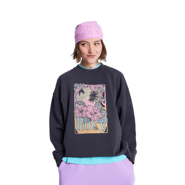 Roxy Line Up Terry (Kvj0)