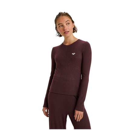 Roxy R&V Rib Ls (Rrf0)