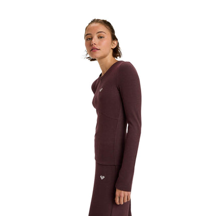 Roxy R&V Rib Ls (Rrf0)