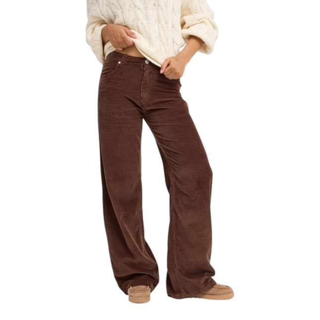 Roxy Surf Crush Cord Pants (CRZ0)