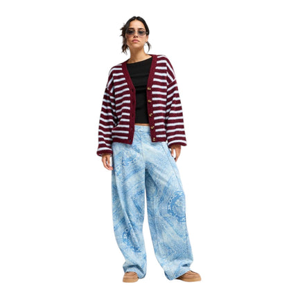 Roxy Deep Ocean Stripe (RRV1)