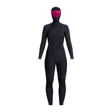 Roxy Women 5/4/3 Swell Series Hooded Fullsuit KVJ0