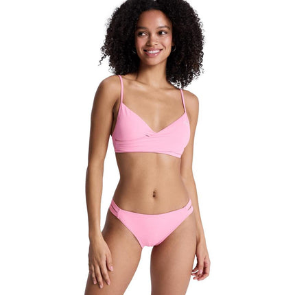 Roxy Sd Essent Wrap Top (Mfr0)