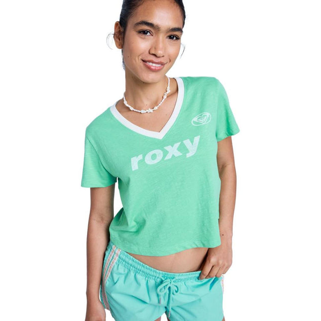 Roxy Always Lucky Te (Ghm0)