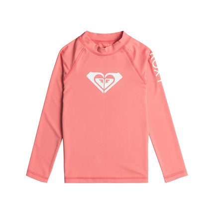 Roxy Whole Hearted Ls (Meq0)