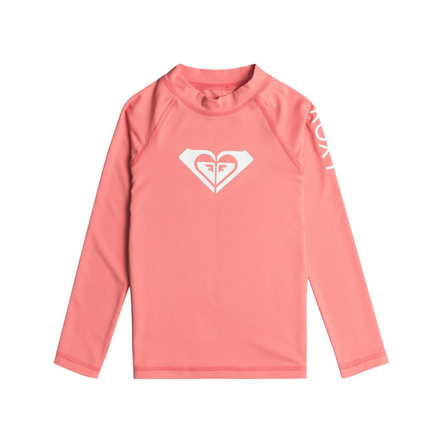 Roxy Whole Hearted Ls (Meq0)
