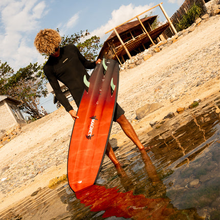 F-one Magnet Carbon Surfboard 2027
